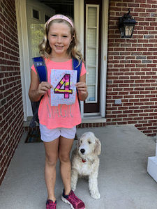 Meet your Posher, Riley